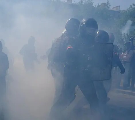 Protect Your Eyes During Protests – Safety Tips