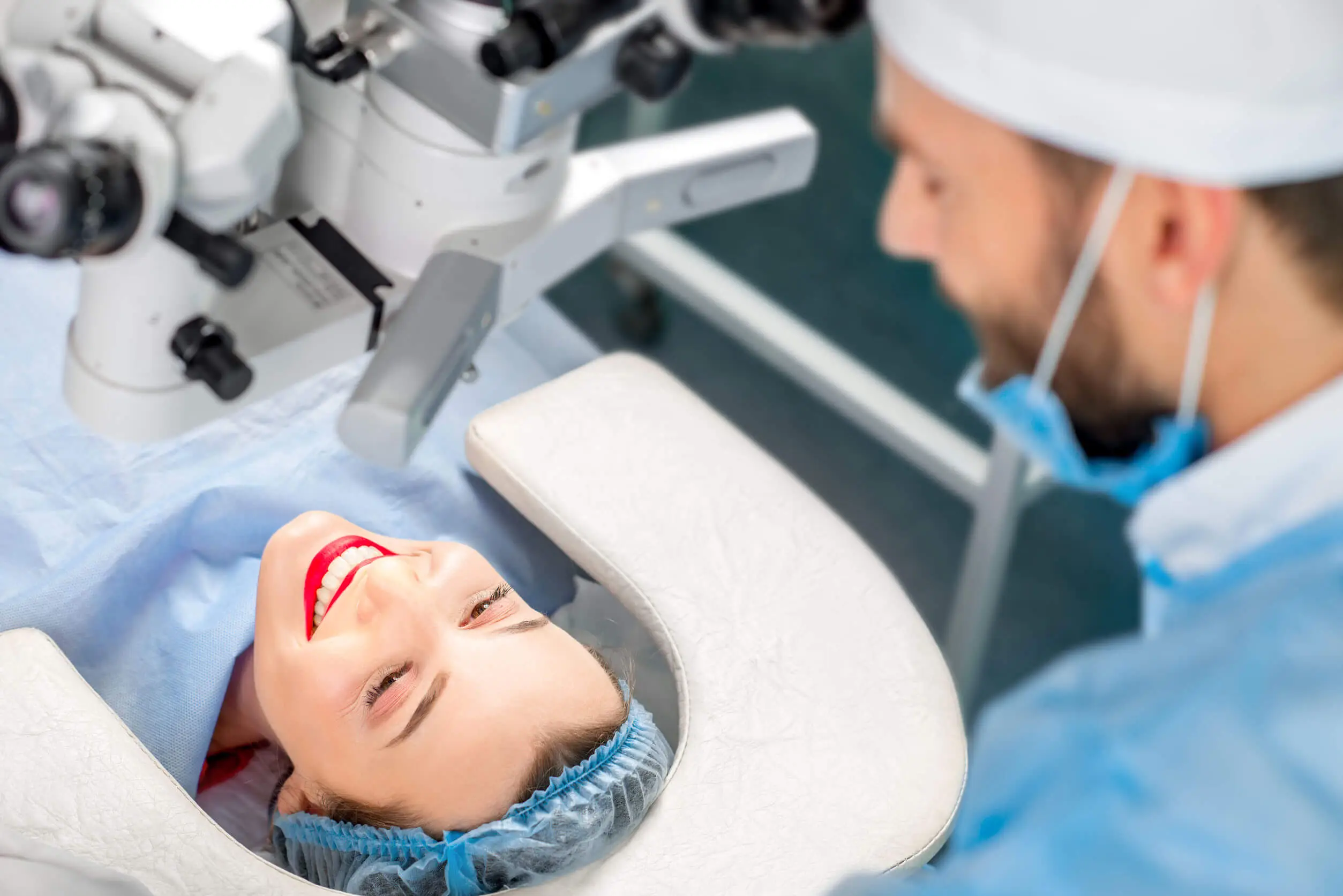 LASIK Surgery in Dubai – Complete Vision Correction Guide