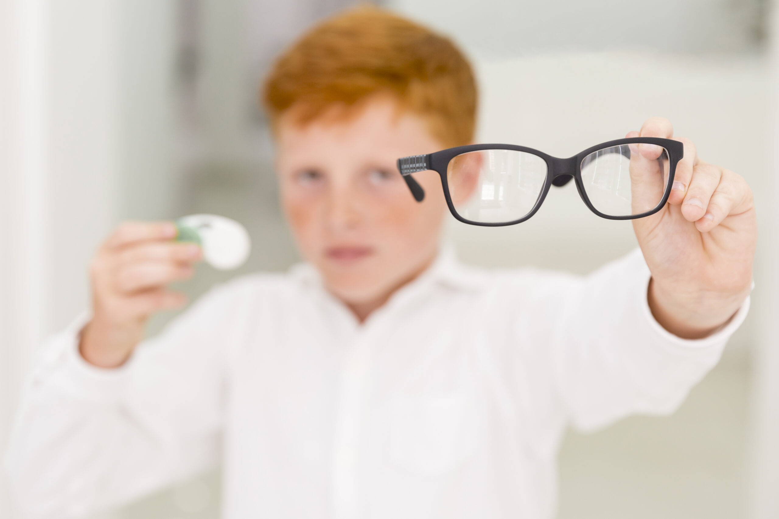 Why Kids Need Durable Glasses: The Importance of Long-Lasting Frames